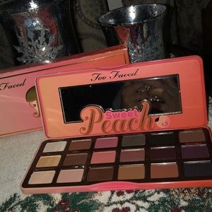 Too Faced Sweet Peach Palette